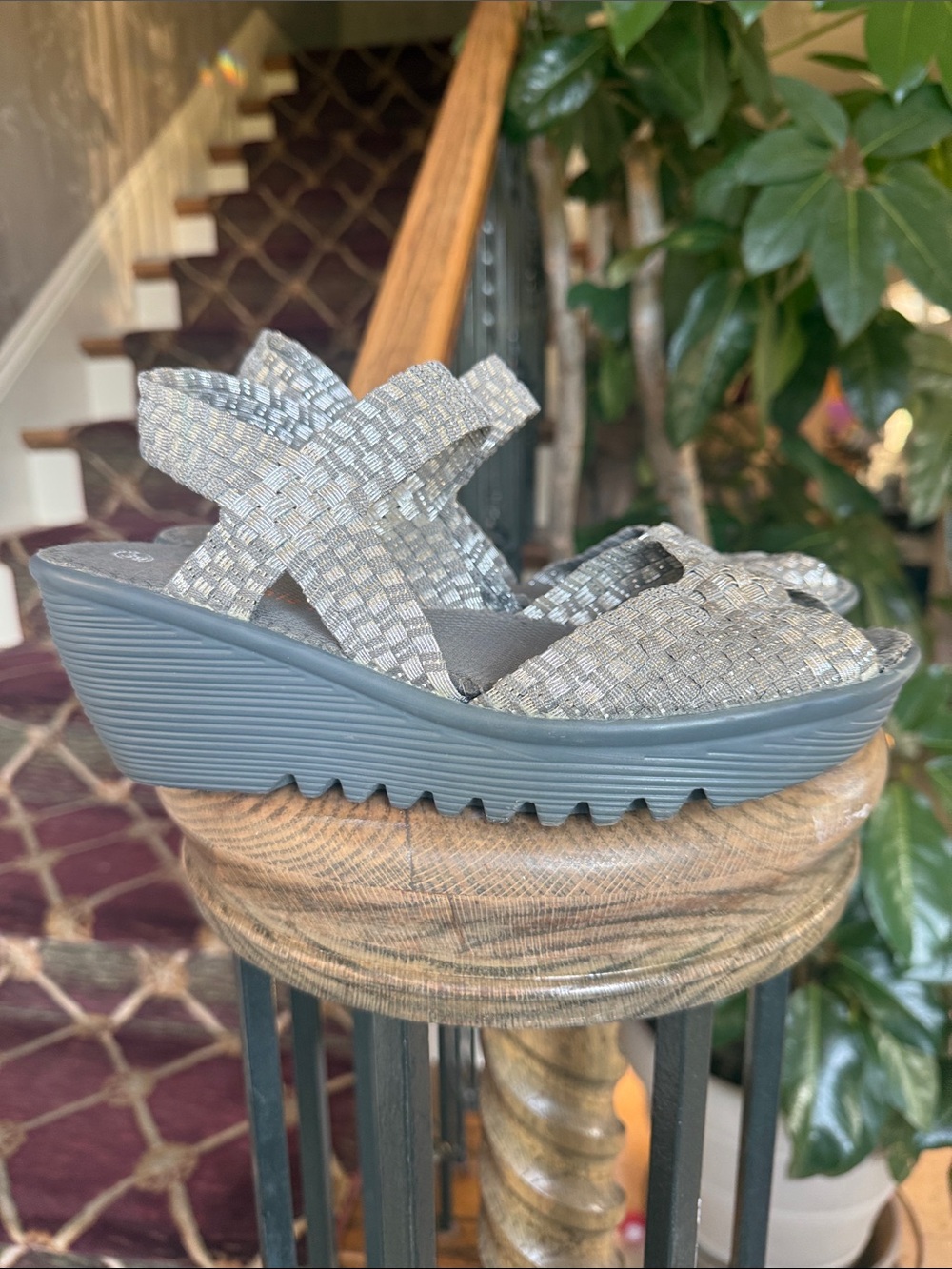 BERNIE MEV FAME women, sandals, good condition, size 9 euro 39